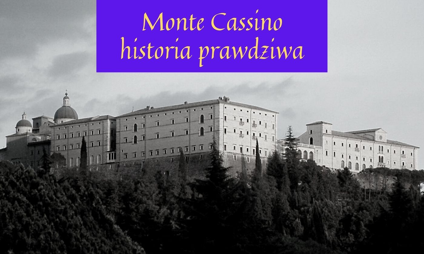 Monte Cassino klasztor